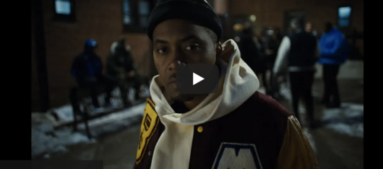 Video: Nas ft. A$AP Rocky & DJ Premier – Wave Gods