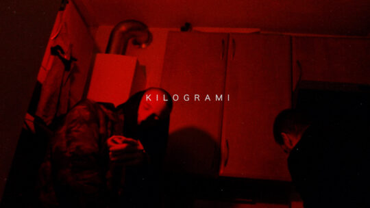 AGC feat. Tibor, Noti Limun - Kilogrami