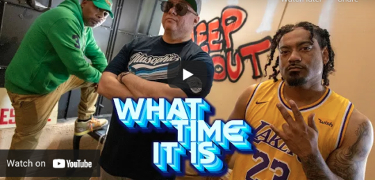Video: Jizzm High Definition ft. Big Twins & Arion Mosley – What Time It Is