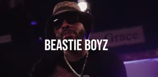 Video: Rockness Monsta ft. Method Man – Beastie Boyz