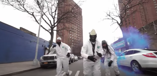 Video: Thunny Brown ft. Illanoyz & Stuck B – How To Rap
