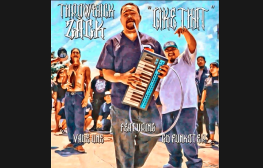 Throwback Zack ft. Vade One & GD Funkster – Like That