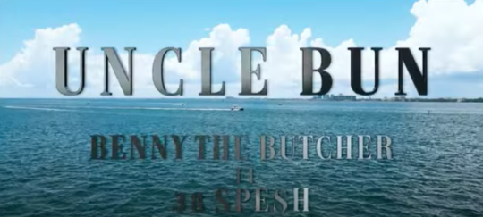 Video: Benny The Butcher ft. 38 Spesh – Uncle Bun