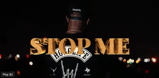 Video: Slim Thug – Stop Me