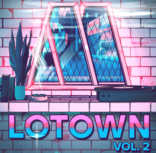 uChill – LoTown Vol.2 (Album Stream)