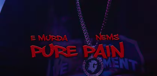 Video: E Murda ft. NEMS & 38 Spesh – Pure Pain
