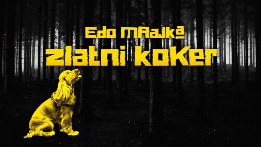 Edo Maajka - Zlatni Koker