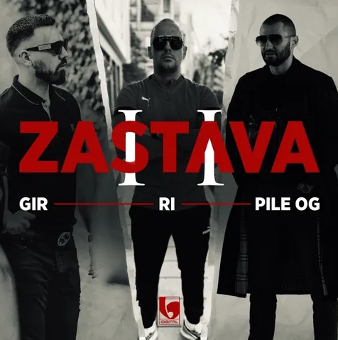 GIR x Ri x Pile OG - Zastava 2