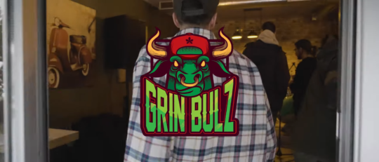 Grin Bulz live session