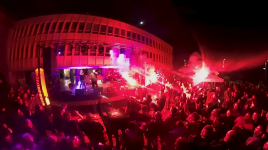 HRAM live at ljetne ferije