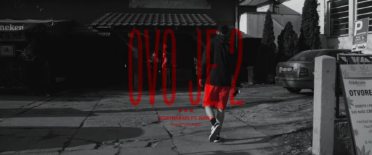 Kontrabais, Jurek - Ovo Je 2