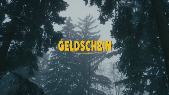 Lupara Versato - Geld Schein