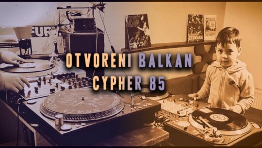 Otvoreni Balkan - Cypher 2
