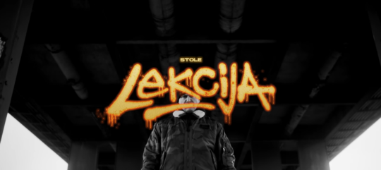 Stole - Lekcija