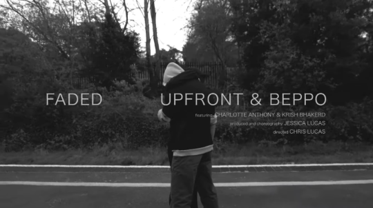 Upfront & Beppo - Faded