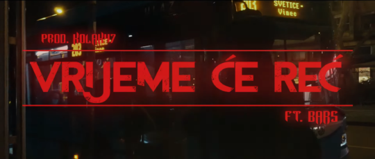 Vargek Beatanga feat. Bars - Vrijeme Će Reć