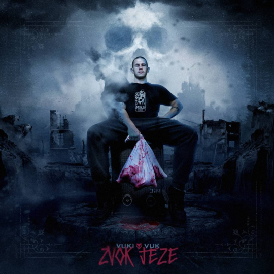Vuki Vuk - Zvok Jeze