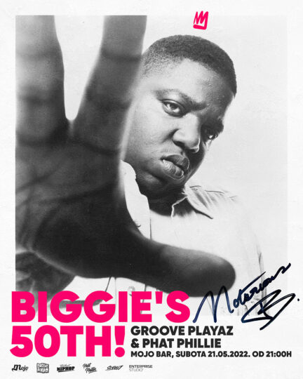Biggie's 50th!