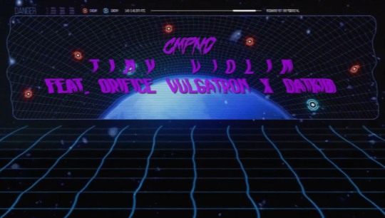 Video: CMPND feat. Orifice Vulgatron, Datkid – Tiny Violin