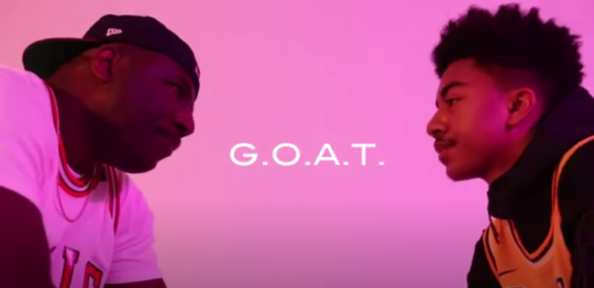 Video: WIldchild ft. Miles Brown – G.O.A.T.