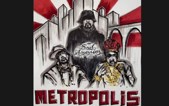 DJ Muggs, Method Man & Slick Rick – Metropolis