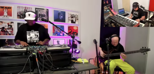DJ Premier Live Set w/ Brady Watt & Carlos Homs