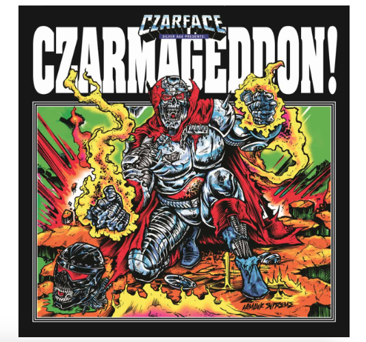 Czarface – Czarmageddon! (Album Stream)