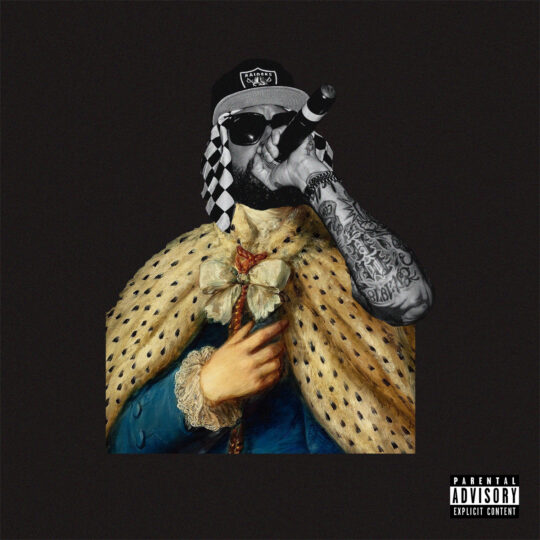 Copywrite _The High Exhaulted II_ Cover