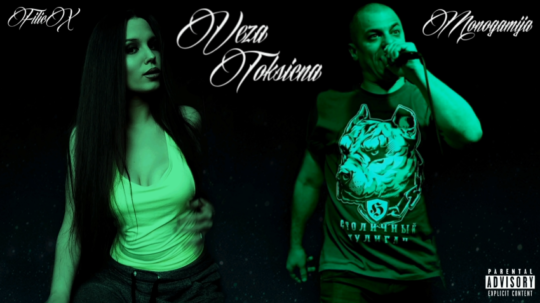 FilicX feat. Monogamija - Veza Toksična