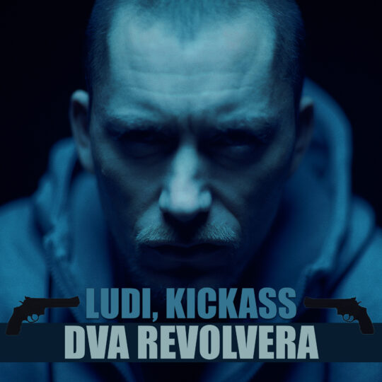Ludi_Dva revolvera_COVER_2000x2000