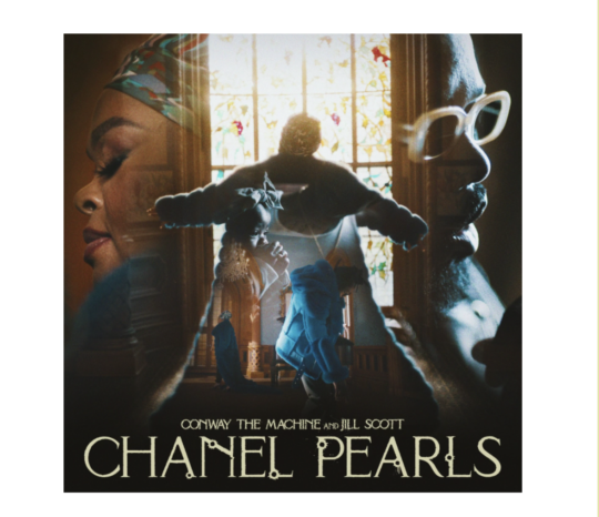Conway The Machine ft. Jill Scott – Chanel Pearls