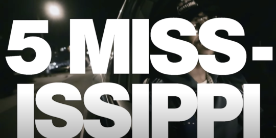 Video: Boldy James & Real Bad Man – 5 Mississippi