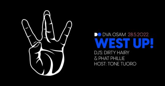 West Up!