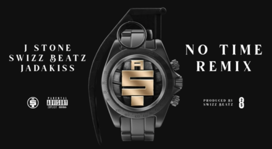 J. Stone ft. Swizz Beatz & Jadakiss – No Time (Remix)