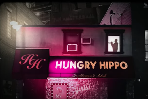Video: Pan Amsterdam – Hungry Hippo