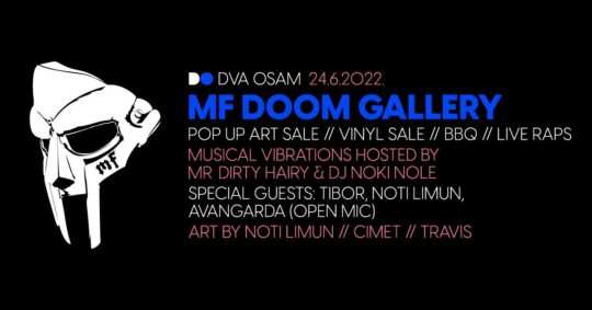 MF DOOM Gallery 2