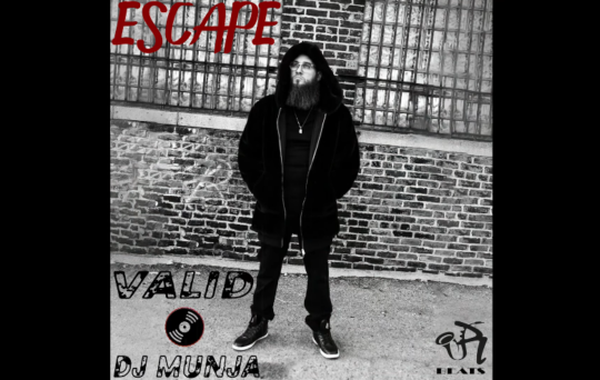 OLR feat. Valid, DJ Munja - Escape