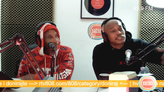 Onyx, Radio808
