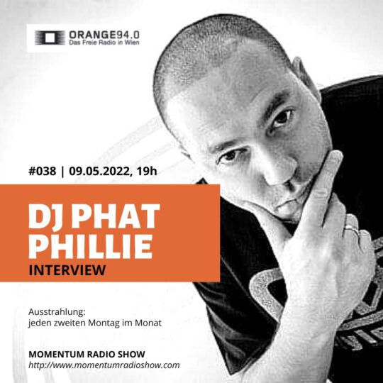 Phat Phillie na Beckom Podcastu