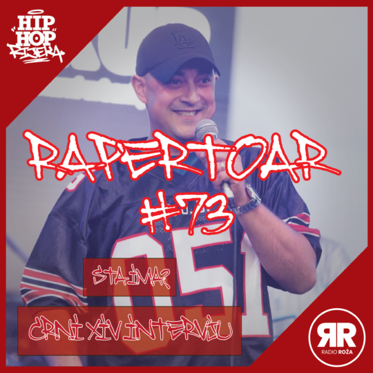 Rapertoar - Crni XIV