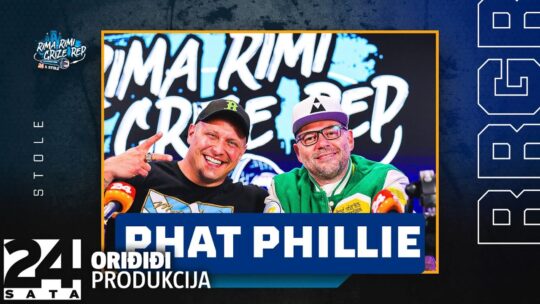 Rima Rimi Grize Rep - Phat Phillie