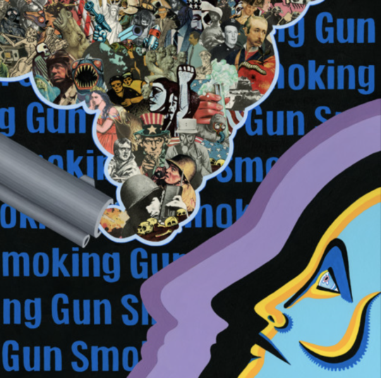 Deca – Smoking Gun (Album Stream)