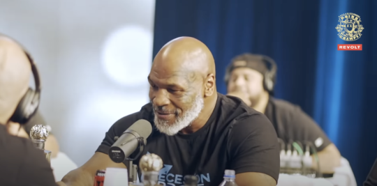 Mike Tyson on Drink Champs
