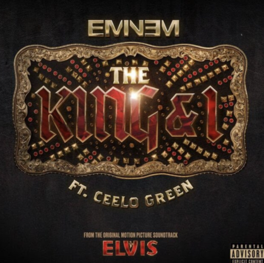 Eminem ft. CeeLo Green – The King And I