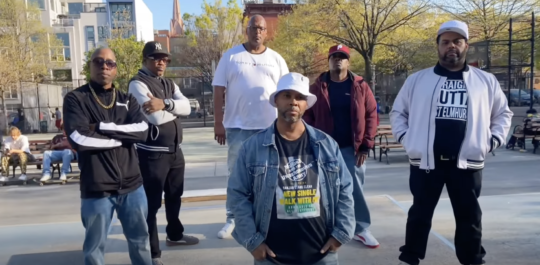 Video: Musik G & The Underground Army – Walk With Me