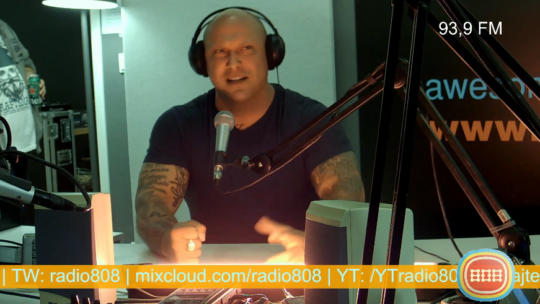 Stole @ Blackout Rap Show