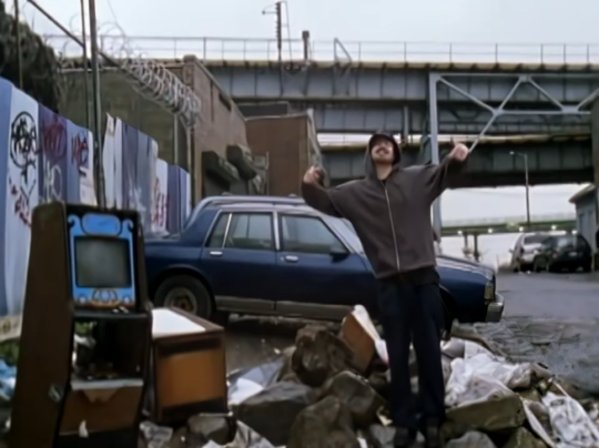 Aesop Rock - No Jumper Cables