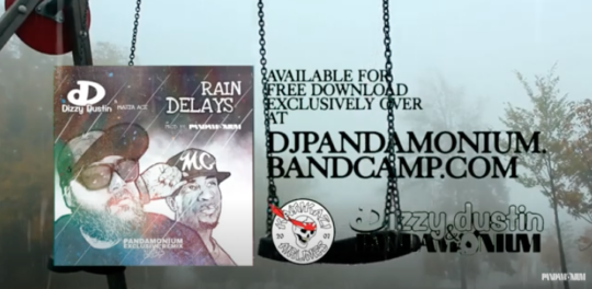 Dizzy Dustin & DJ Pandamonium ft. Masta Ace & Jabba Tha Kut – Rain Delays Remix
