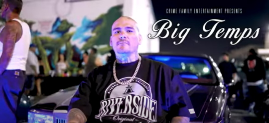 Video: Big Temps ft. Chris Diamond & Mandi Castillo – Catch A Vibe