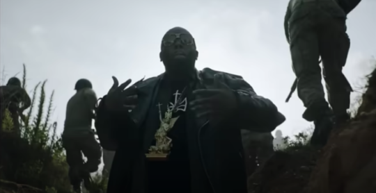Video: Killer Mike ft. Dave Chappelle & Young Thug – Run